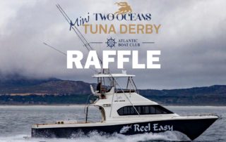 mini two oceans tuna derby raffle