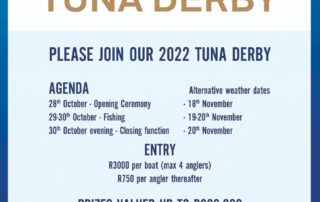 tuna derby 2022 a
