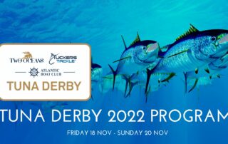 tuna derby hout bay cape town 2022